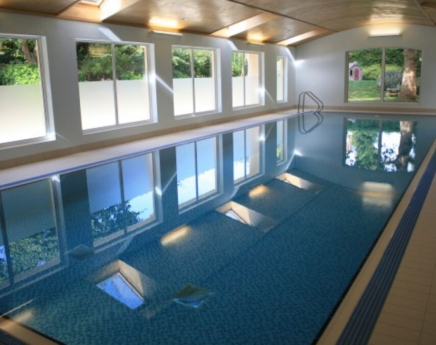 Portfolio - Award Winning Pool Design | LSPC