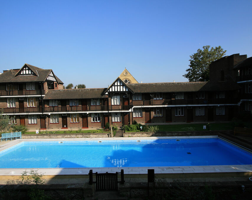 Commune Pool Communal Pool - Portfolio | London Swimming Pool Company