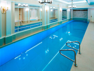 Want a space saving swimming pool?