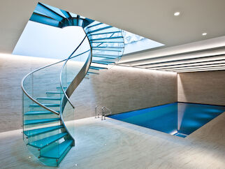 Pool access done right