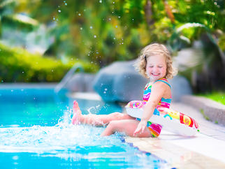 Continue to service your pool even when it's closed for winter