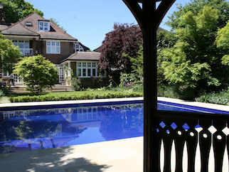 You've just bought a home with a pool - what next?